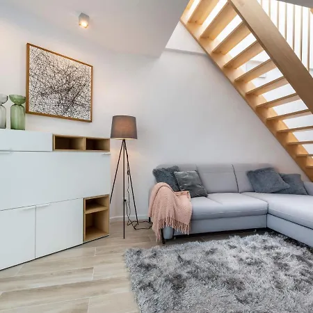 Vacationclub - Seaside Park Penthouse 608