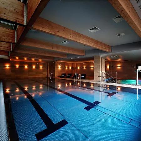 Vacationclub - Seaside Park Penthouse 608 * Kołobrzeg