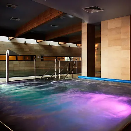 アパート Vacationclub - Seaside Park Penthouse 608