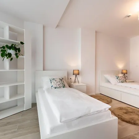 Vacationclub - Seaside Park Penthouse 608 Apartman Kołobrzeg