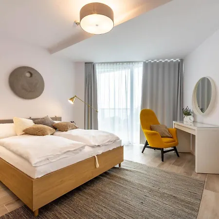 アパート Vacationclub - Seaside Park Penthouse 608 *