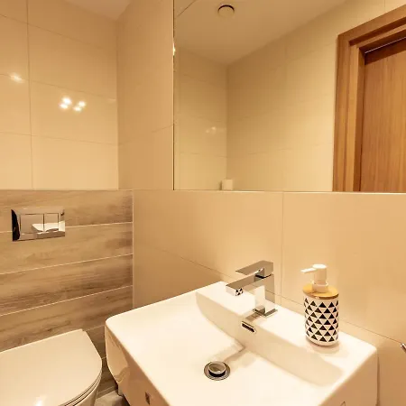 Vacationclub - Seaside Park Penthouse 608 アパート *