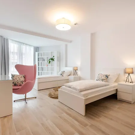 Vacationclub - Seaside Park Penthouse 608 アパート