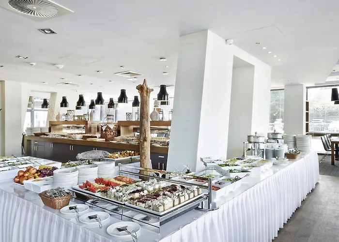 Vacationclub - Seaside Park Penthouse 608 Apartament *