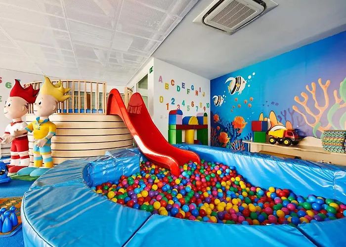 Apartament Vacationclub - Seaside Park Penthouse 608