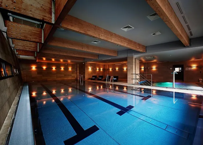 Vacationclub - Seaside Park Penthouse 608 * Kołobrzeg