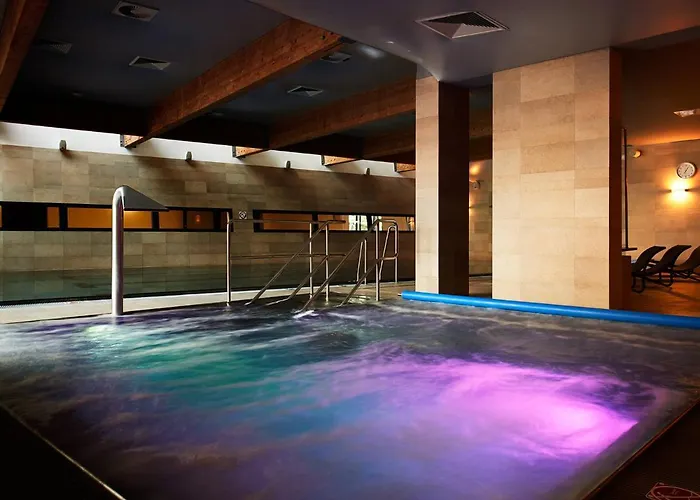 Apartament Vacationclub - Seaside Park Penthouse 608