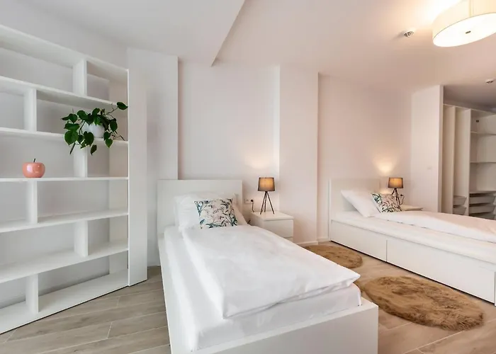 Vacationclub - Seaside Park Penthouse 608 Apartament Kołobrzeg