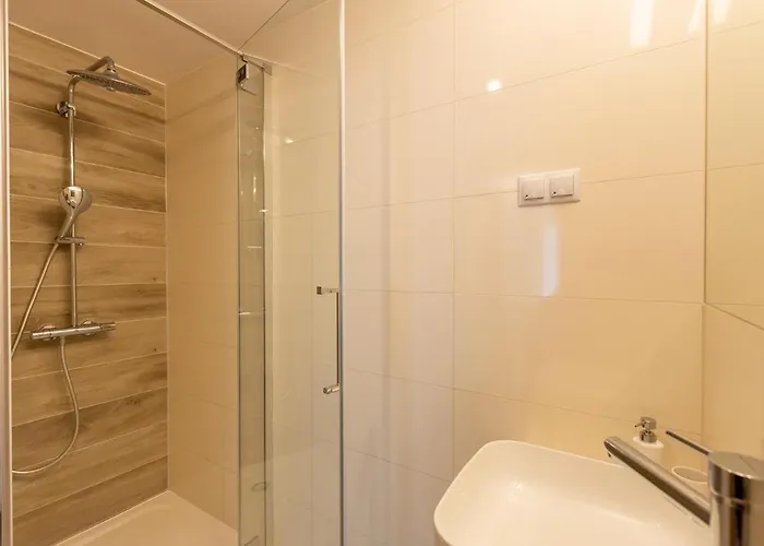 Vacationclub - Seaside Park Penthouse 608 Kołobrzeg