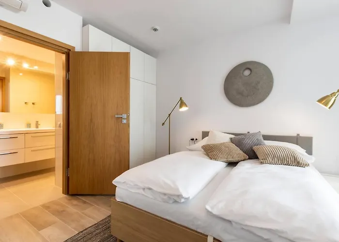 Vacationclub - Seaside Park Penthouse 608 Kołobrzeg