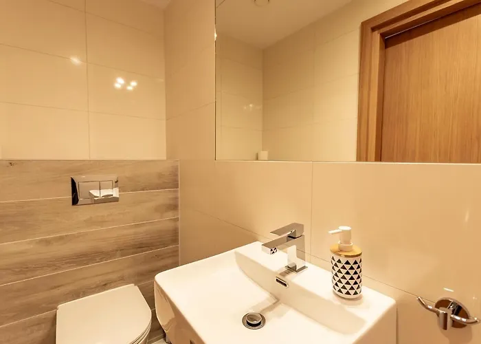 Vacationclub - Seaside Park Penthouse 608 Apartament *