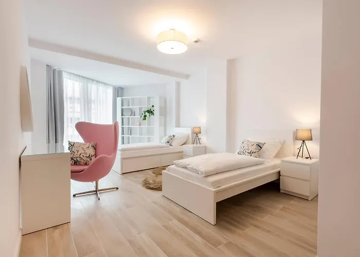 Vacationclub - Seaside Park Penthouse 608 Apartament